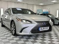 Used Lexus ES300H 2019 Silver Sedan