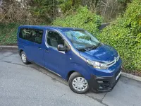 Used Citroën Dispatch 2017 Blue MPV
