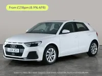 Used Audi A1 Sport 2024 White SUV