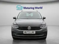 Used VW Tiguan S 245 HP (180 kW) 2022 Grey SUV
