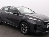 Novo Kia XCeed 2025 Cinzento SUV