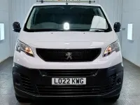 Used Peugeot Expert Premium 2022 White Van