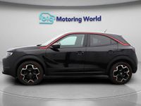 Used Vauxhall Mokka 100 kW (136 HP) 2023 Black SUV