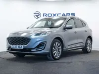 Used Ford Kuga Vignale 190 HP (139 kW) 2023 Silver SUV