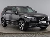 Used Volvo XC90 R-Design 232 HP (170 kW) 2021 Black SUV