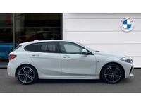 used BMW 118 1 Series i [136] M Sport 5dr Step Auto Petrol Hatchback