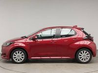 used Toyota Yaris Hybrid 