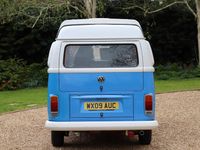 Begagnad VW Transporter 2009 Blå Van