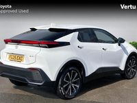 Used Toyota C-HR Design 140 HP (102 kW) 2025 White SUV