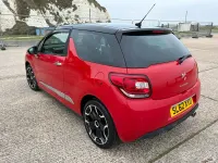 Used Citroën DS3 2012 Red Hatchback