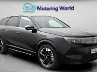 Used Vauxhall Grandland Ultimate 156 kW (213 HP) 2025 Black SUV