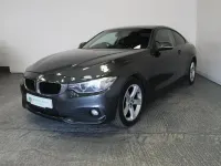 Used BMW 420 Advantage 2015 Grey Coupe