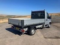 Second-hand Peugeot Boxer 130 CP (95 kW) 2018 Argintiu Van
