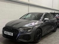 Used Audi A3 310 HP (228 kW) 2021 Grey Sedan
