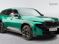 Used BMW XM Comfort Edition 469 HP (344 kW) 2024 Green SUV