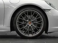 Used Porsche 991 2017 White Cabriolet