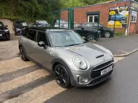 Used Mini Cooper Clubman 190 HP (139 kW) 2018 Silver Estate