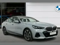 Used BMW 520 M Sport 205 HP (150 kW) 2024 Grey Sedan