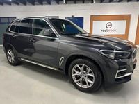 Used BMW X5 xLine 286 HP (210 kW) 2022 Grey SUV