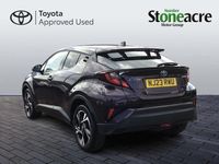Used Toyota C-HR Design 122 HP (89 kW) 2023 Other SUV