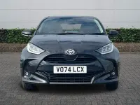 Used Toyota Yaris Design 116 HP (85 kW) 2024 Black Hatchback