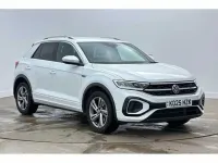 Used VW T-Roc 150 HP (110 kW) 2025 SUV