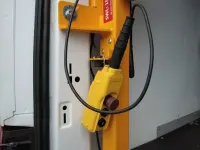 Używany Ford Transit 130 KM (95 kW) 2018 Biały