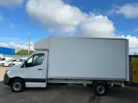 Begagnad Mercedes Sprinter 2020 Van