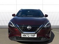 Used Nissan Qashqai Tekna 190 HP (139 kW) 2023 Red SUV