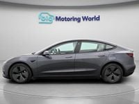 Used Tesla Model 3 Long Range AWD 366 kW (498 HP) 2021 Grey Sedan