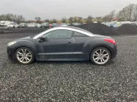 Used Peugeot RCZ GTi 156 HP (114 kW) 2012 Grey Coupe