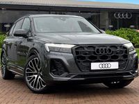New Audi Q7 Comfort 2025 Grey SUV