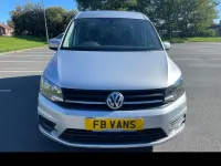 Used VW Caddy Maxi Life 2017 Silver MPV