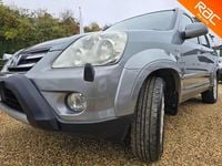 Used Honda CR-V Sport 2005 Silver SUV