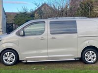 Used Vauxhall Vivaro Elite 150 HP (110 kW) 2020 Grey MPV
