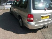 Used Kia Sedona 2003 MPV