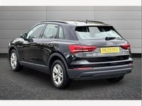 Used Audi Q3 Design 150 HP (110 kW) 2023 Black SUV