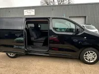 Usado Citroën Spacetourer Business Class 2019 Preto Monovolume