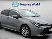 Used Toyota Corolla Design 122 HP (89 kW) 2022 Grey Hatchback