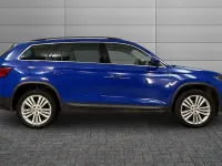 Usata Skoda Kodiaq SE L 150 CV (110 kW) 2020 Blu SUV