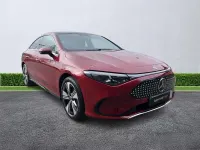 Used Mercedes CLA 250+ 200 kW (272 HP) 2025 Red Sedan
