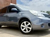 Used Nissan Note N-TEC 2011 Grey Hatchback
