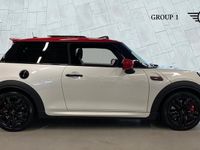 Used Mini John Cooper Works Hatch 228 HP (167 kW) 2022 White Hatchback