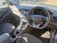 Used Hyundai Ioniq SE 2019 Grey Hatchback