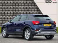 Used Audi Q2 Sport 147 HP (108 kW) 2026 Blue SUV