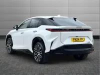 Used Lexus RZ 450e 230 kW (313 HP) 2024 White SUV