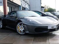 used Ferrari F430 4.3 SPIDER F1 2d 479 BHP