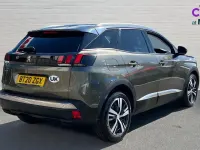 Used Peugeot 3008 Allure 131 HP (96 kW) 2020 Grey SUV