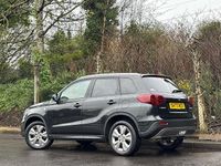 Used Suzuki Vitara SZ-T 116 HP (85 kW) 2023 Black SUV