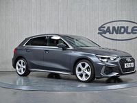 Used Audi A3 Sportback S-Line 110 HP (80 kW) 2024 Hatchback
